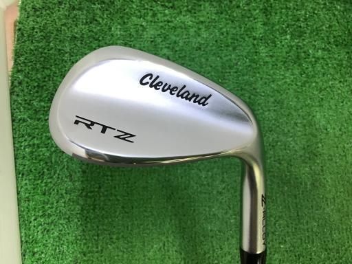 クリーブランド Cleveland RTZ ツアーサテン 52°/10° MID ウェッジ WG