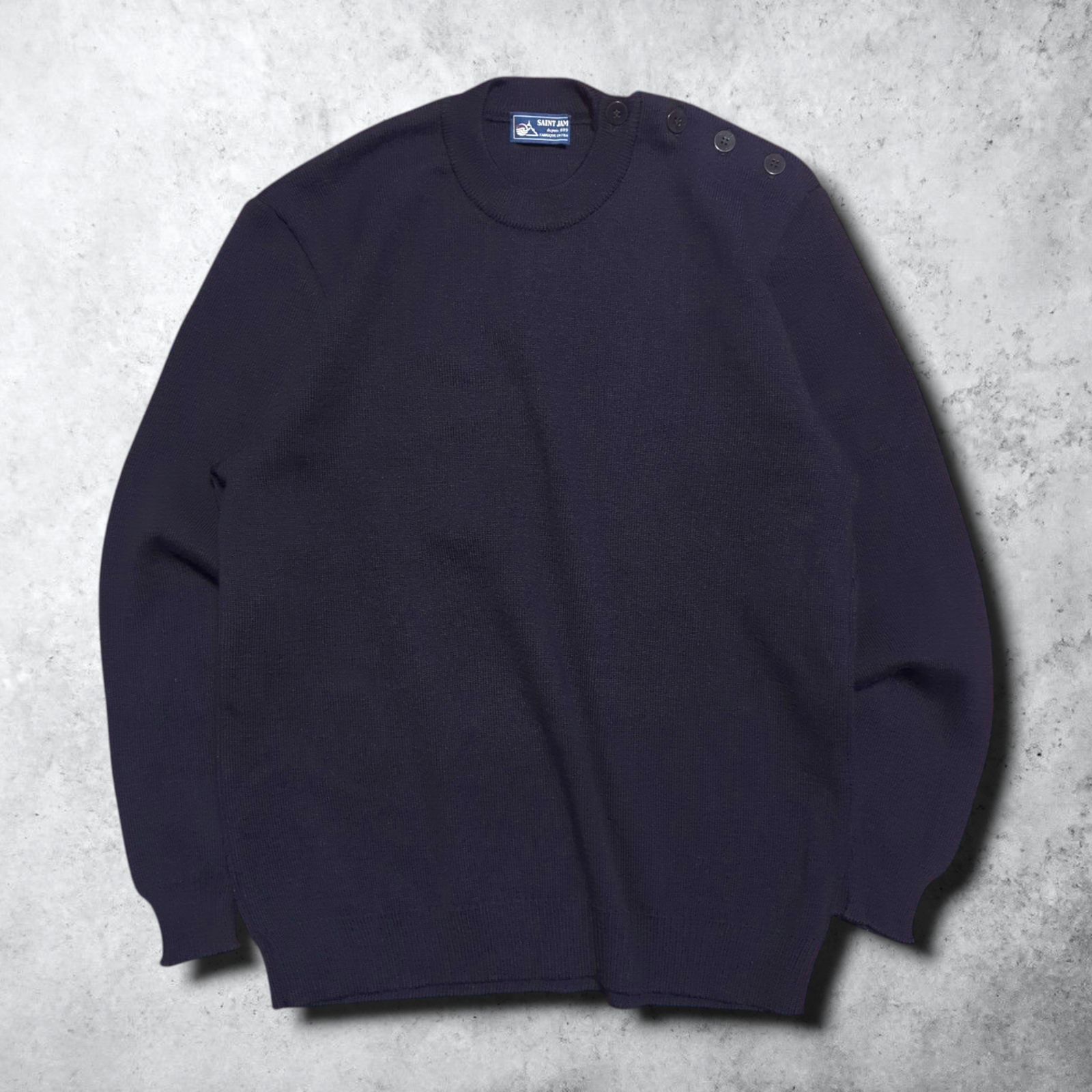 SAINT JAMES CANCALE セントジェームス カンカル フランス製 マリン 