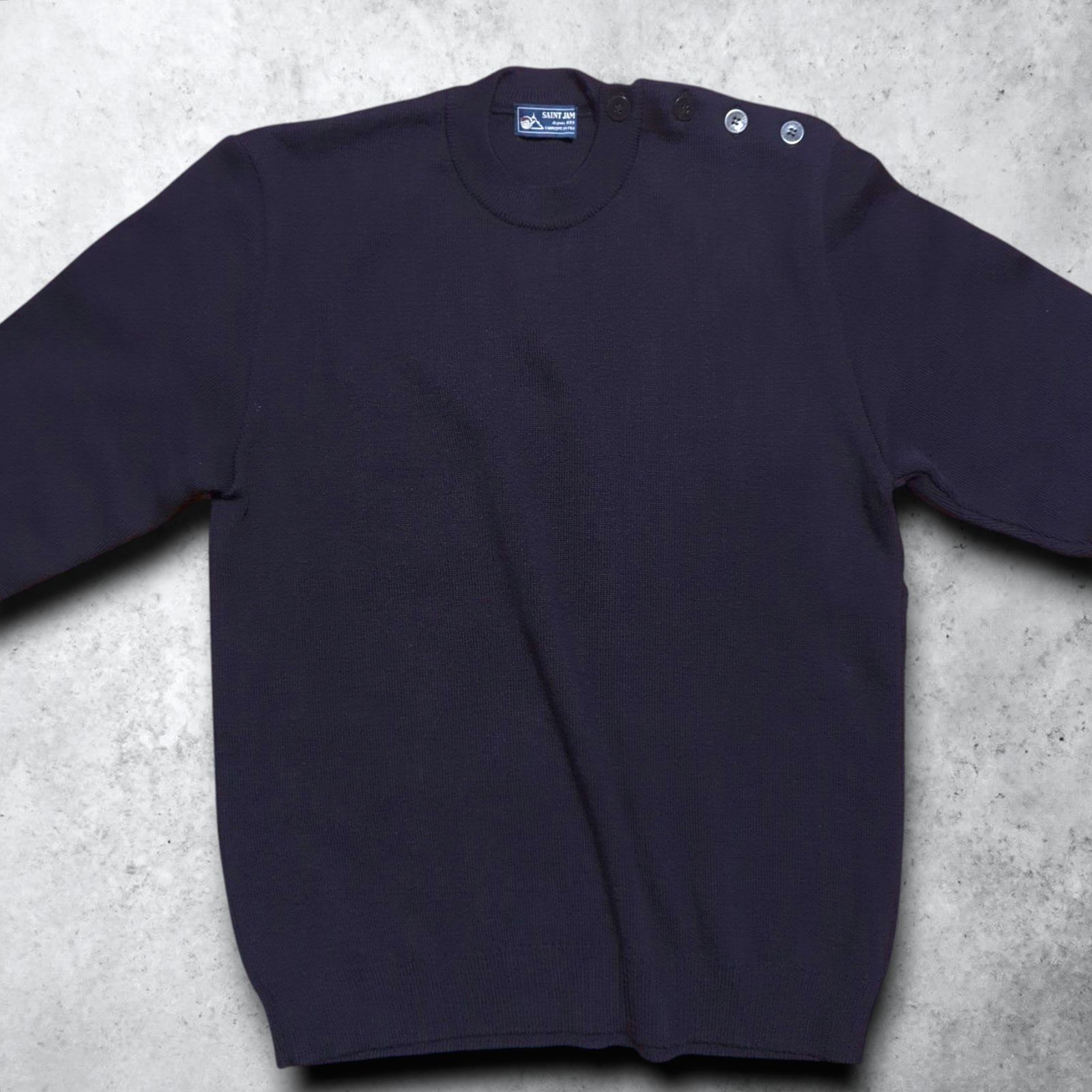 SAINT JAMES CANCALE セントジェームス カンカル フランス製 マリン