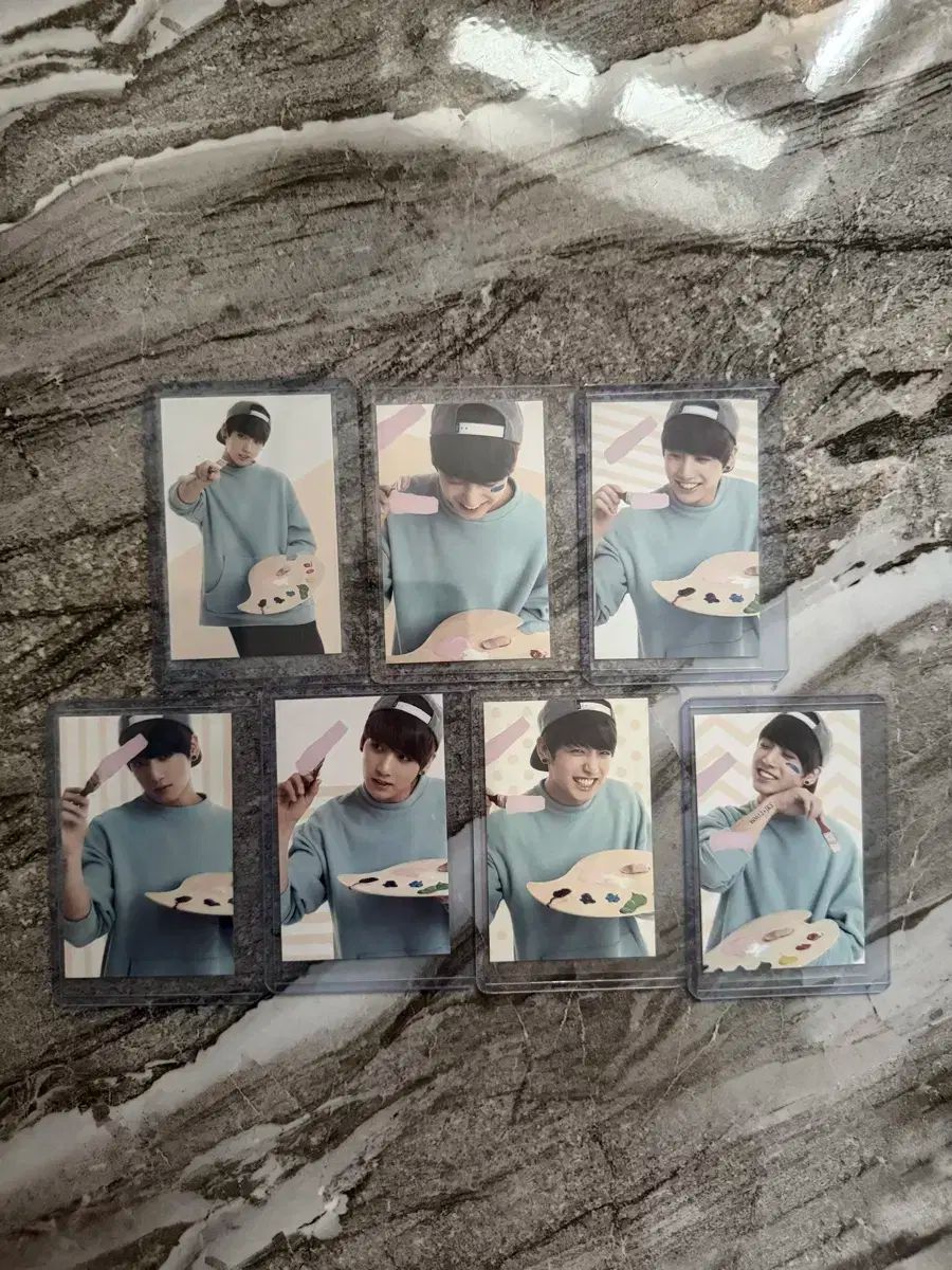 防弾少年団 bts begins ミニフォト ジョングク セット 防弾少年団 bts