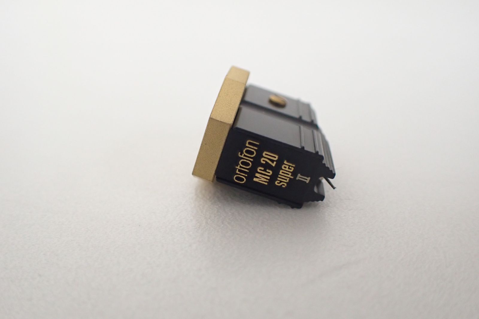 ∴ Ortofon MC20 superII カートリッジ - メルカリ