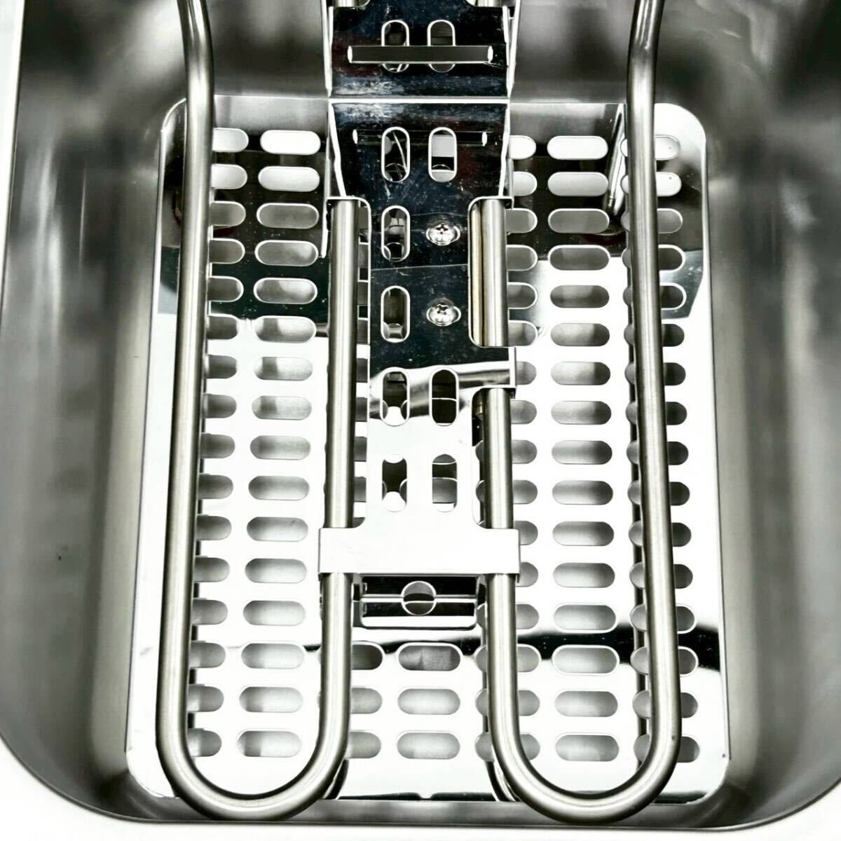 テンポス業務用/家庭用電気フライヤーTBEF-7 楽天市場】tbef－7 フライヤーの通販