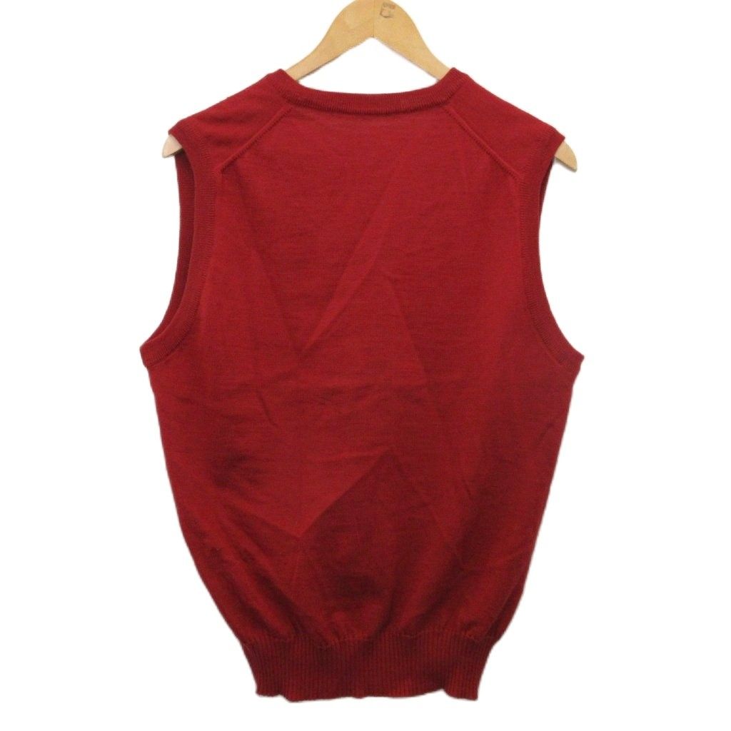 クリスチャンディオール Christian Dior ニットベスト セーター V