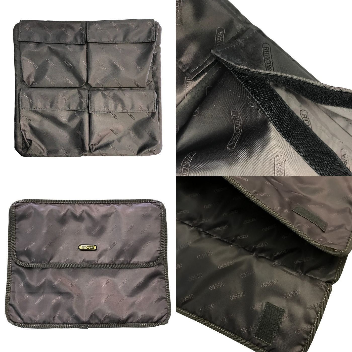 RIMOWA リモワ ボレロ ノートブック ブリーフケース メンズ 2way