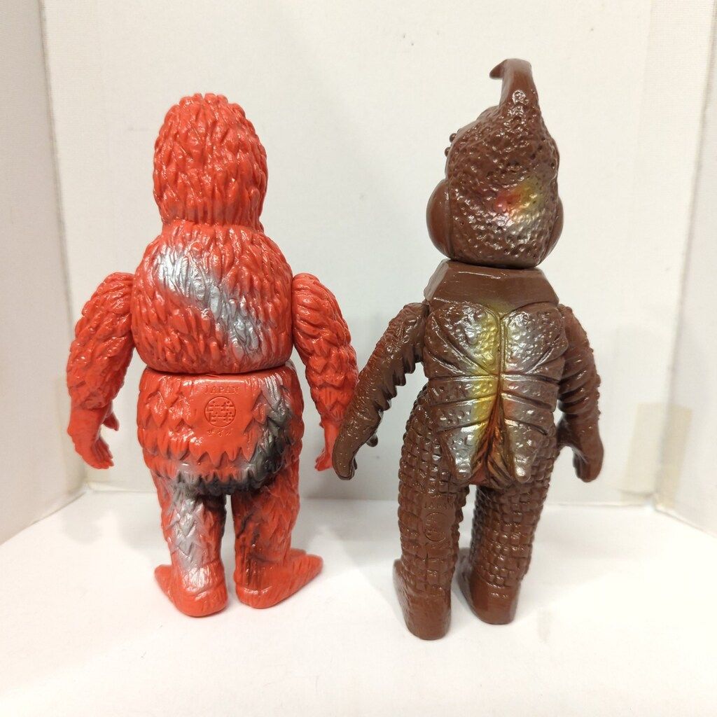 ピーポーピーポー　ザミロ 1期　怪獣フィギュア　超美品　パチ怪獣 ピーポーピーポー ザミロ 1期 怪獣フィギュア 超美品 パチ怪獣