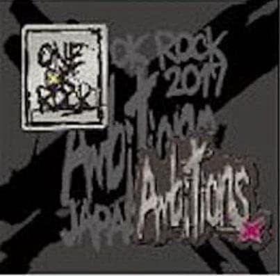 ONE OK ROCK ワンオクロック ワンオク 2017 Ambitions JAPAN TOUR