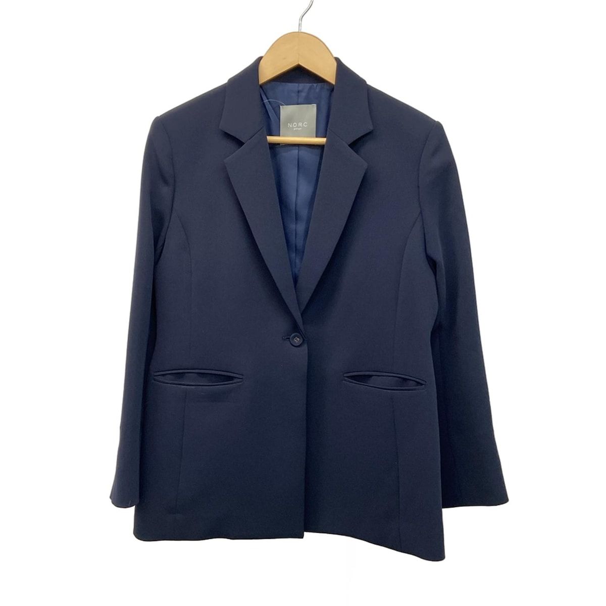 N.O.R.C(ノーク) ジャケット サイズ2 M レディース美品 - ダーク