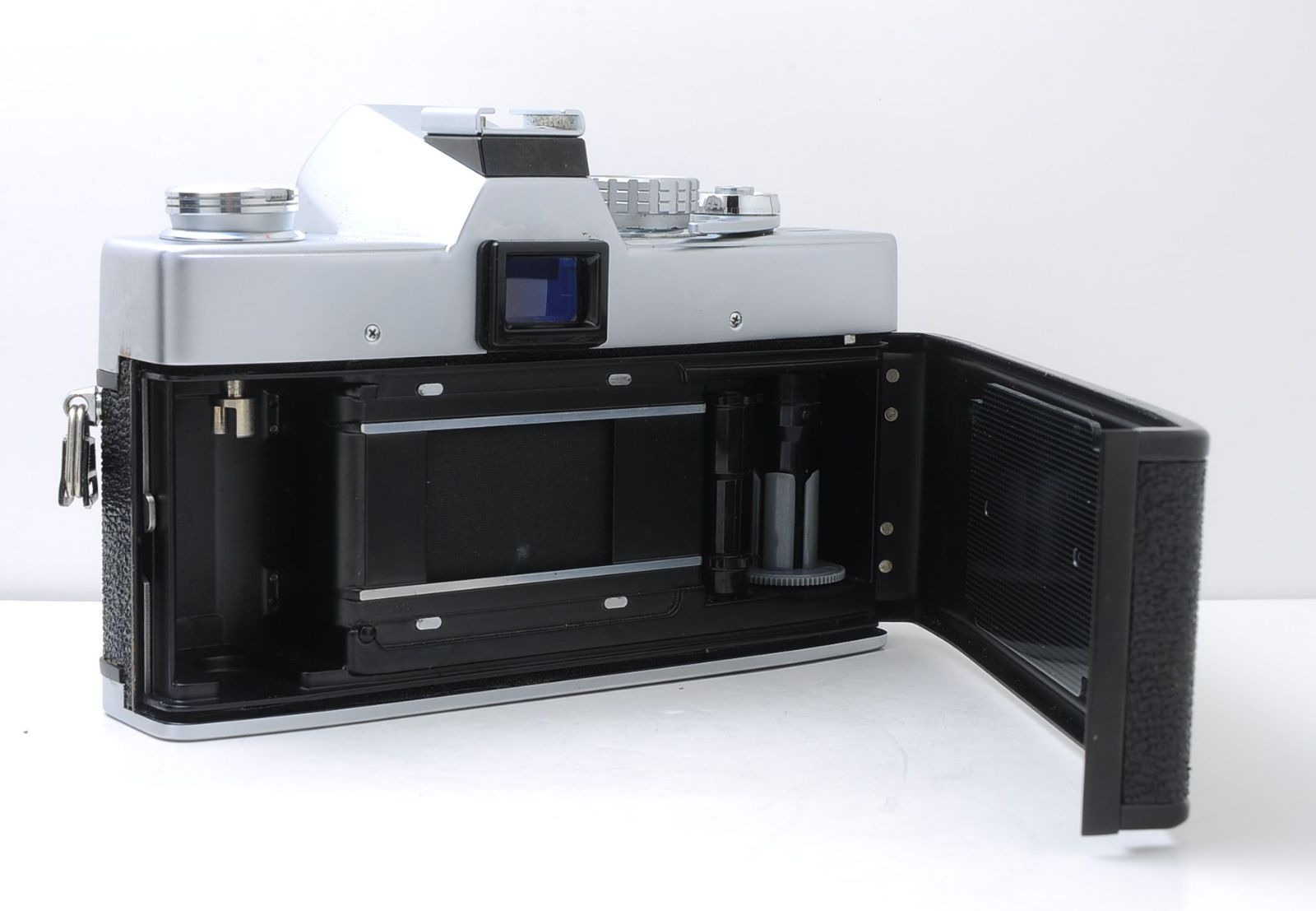 Minolta SRT101 ボディ + MC ROKKOR-PF 50mm F1.7 セット 動作品 光学