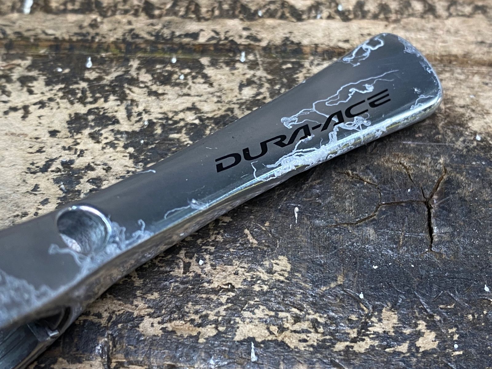 SHIMANO SL-7900 DURA-ACE　ダブルレバー Shimano Dura Ace SL7900 Double 10spd Braze-On Shifters | Tree Fort