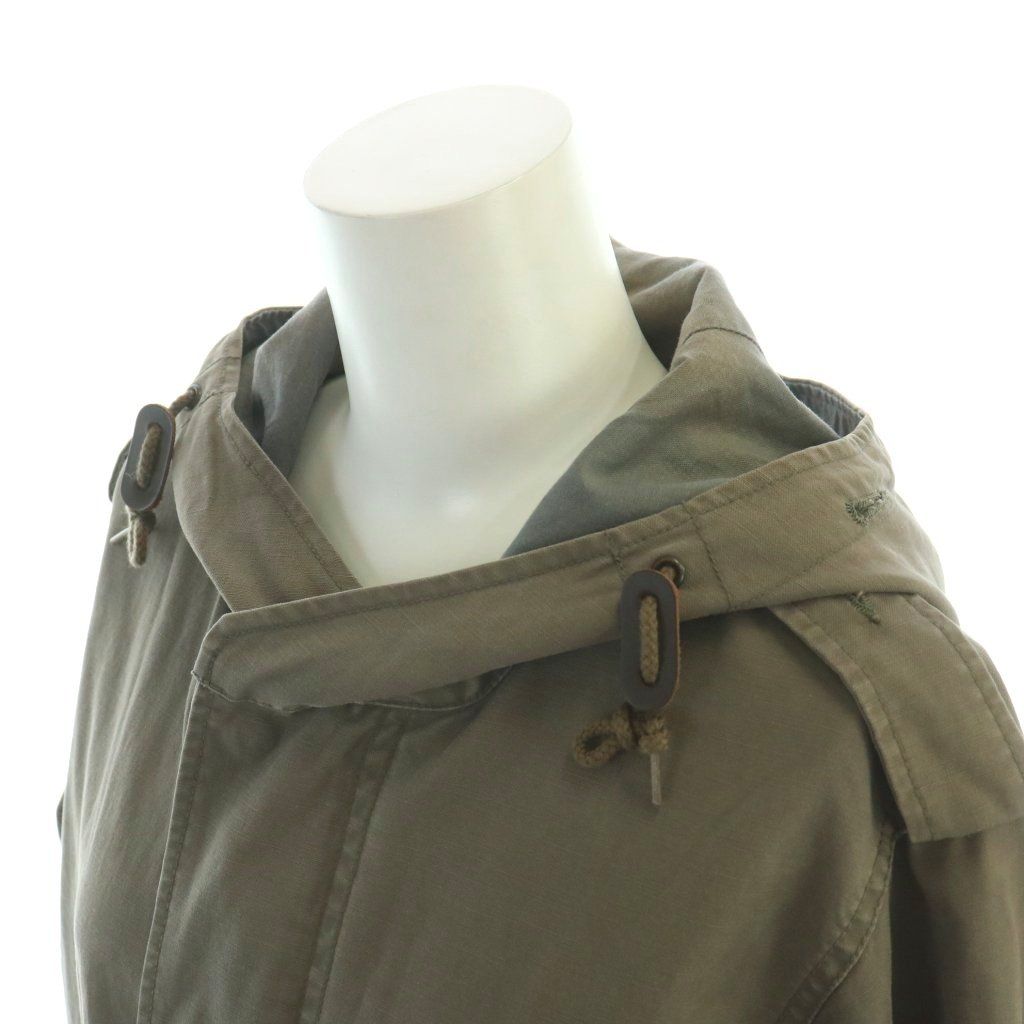 ヒステリックグラマー HYSTERIC GLAMOUR M-51 フィッシュテール モッズ