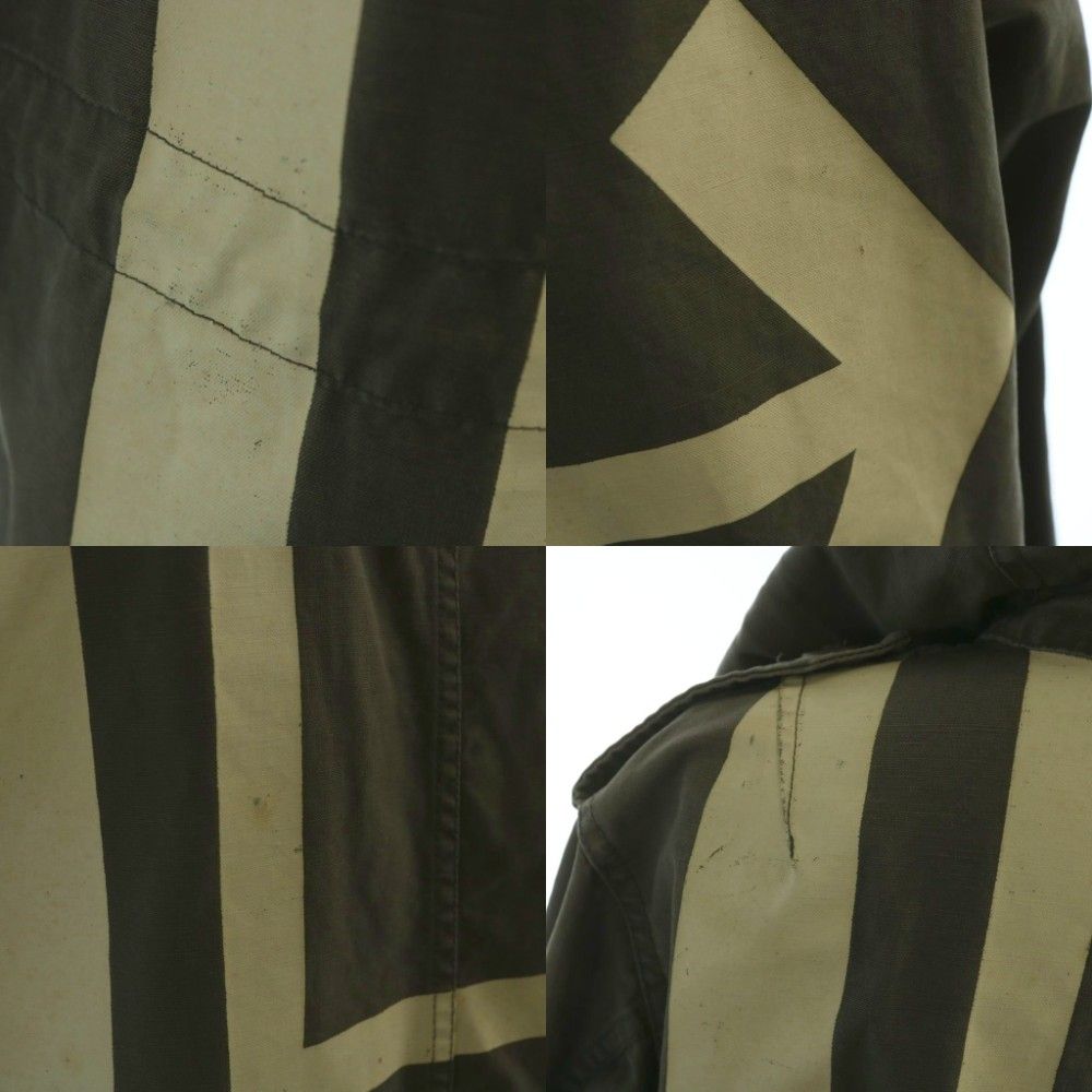 ヒステリックグラマー HYSTERIC GLAMOUR M-51 フィッシュテール モッズ