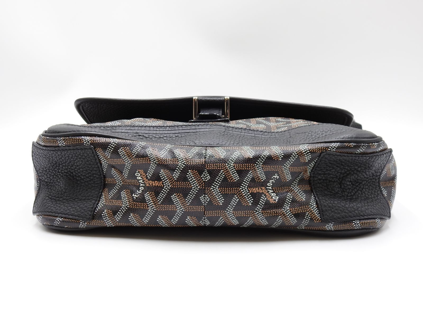 ゴヤール ABAGRANDBLEU グランブルー MM メッセンジャー ショルダー