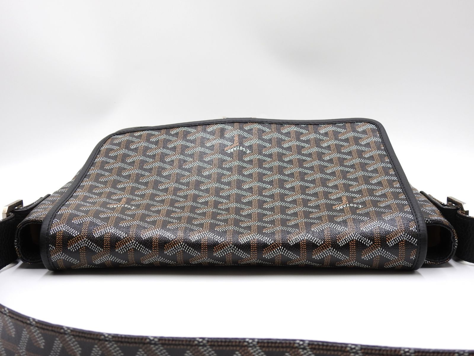 ゴヤール ABAGRANDBLEU グランブルー MM メッセンジャー ショルダー