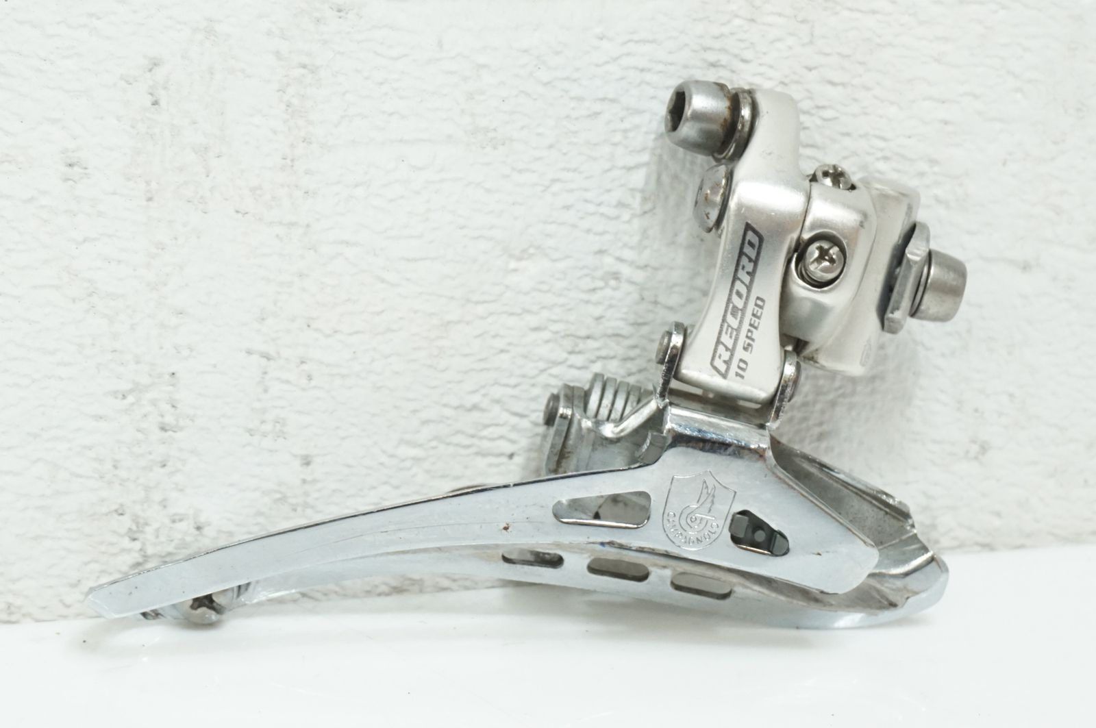 カンパニョーロ　10速　コンポセット　シルバー部品　record 含む カンパニョーロ 10速 コンポセット シルバー部品 record 含む