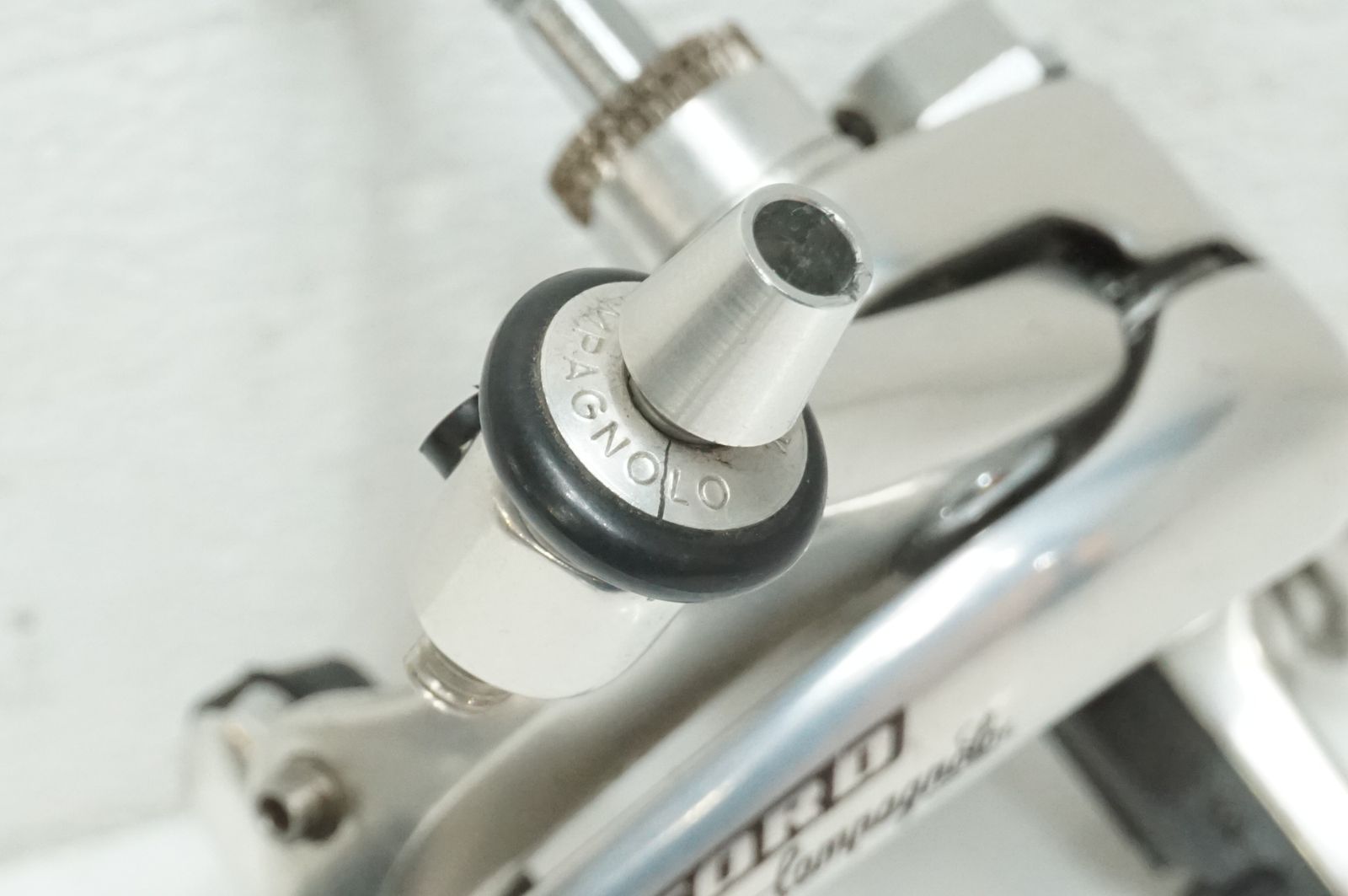 カンパニョーロ　10速　コンポセット　シルバー部品　record 含む カンパニョーロ 10速 コンポセット シルバー部品 record 含む