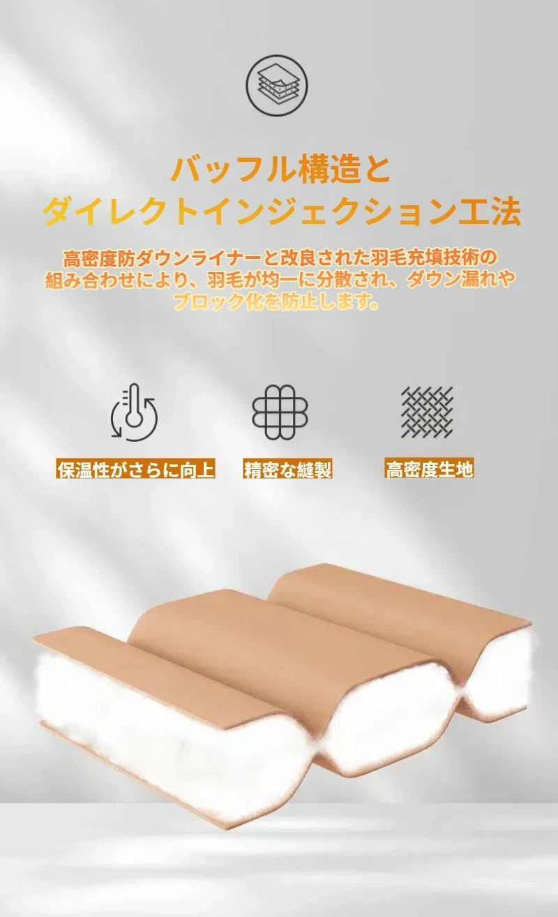ダウンジャケット メンズ 90%ダウン ダウンコート ショート 折り襟 ダウンアウター アヒルダウン ダックダウン ビジネス 防寒 防風 暖かい メンズ ダウンジャケット ダウンコート フェザー 冬用 90%ダウン