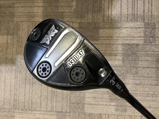 モンル様 PXG 0311 GEN5 ユーティリティ 2 17度 Used PXG 0311 XF GEN5