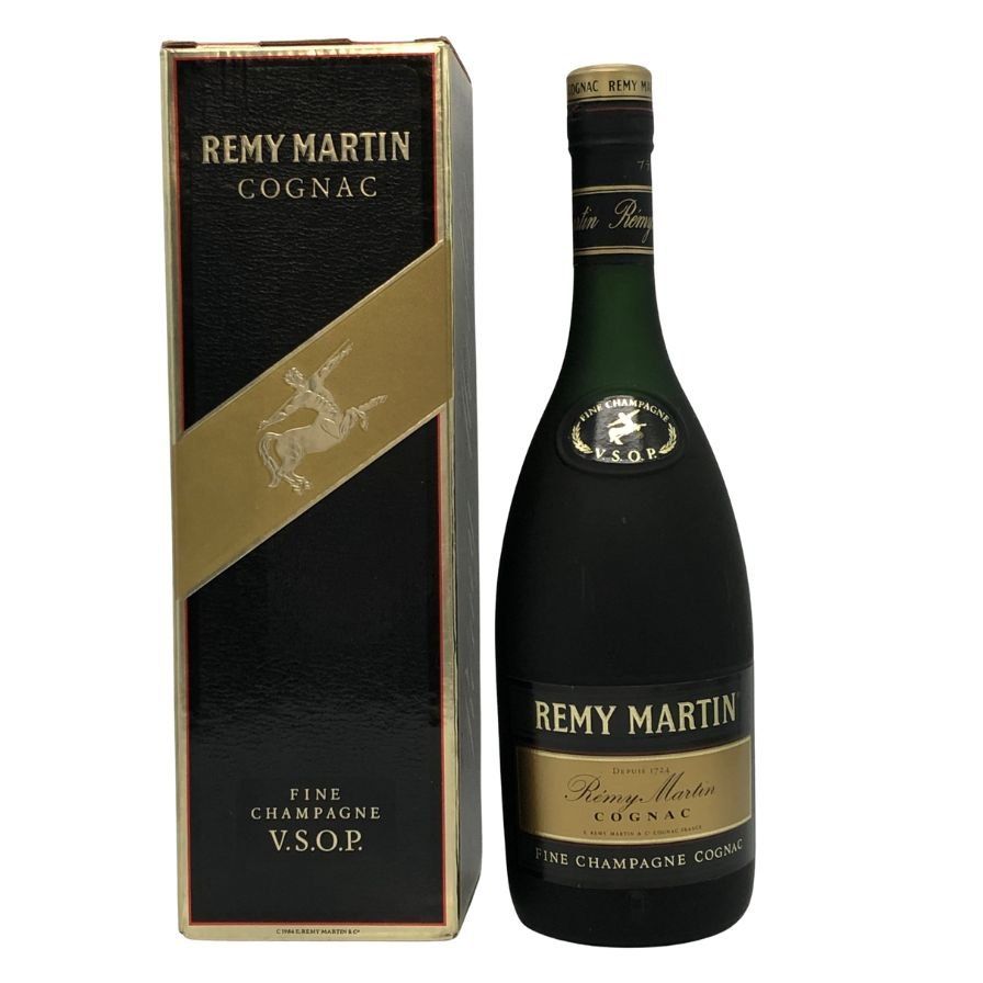 レミーマルタン VSOP 旧旧ラベル 700ml【K4】 - メルカリ