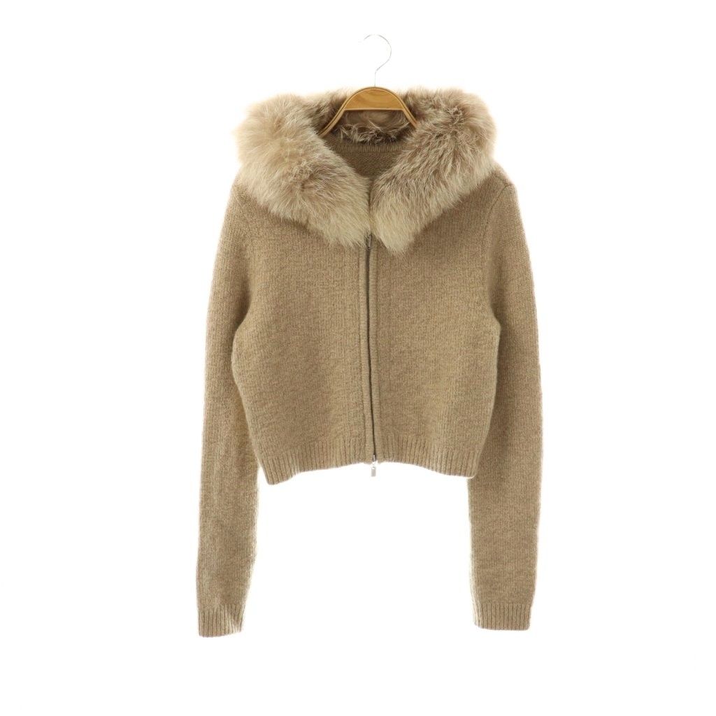 フォクシー ブティック FOXEY BOUTIQUE Kint Parka(HOODY PUFF