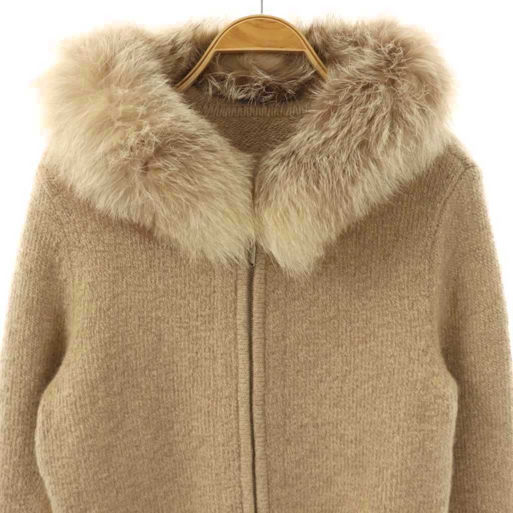 フォクシー ブティック FOXEY BOUTIQUE Kint Parka(HOODY PUFF