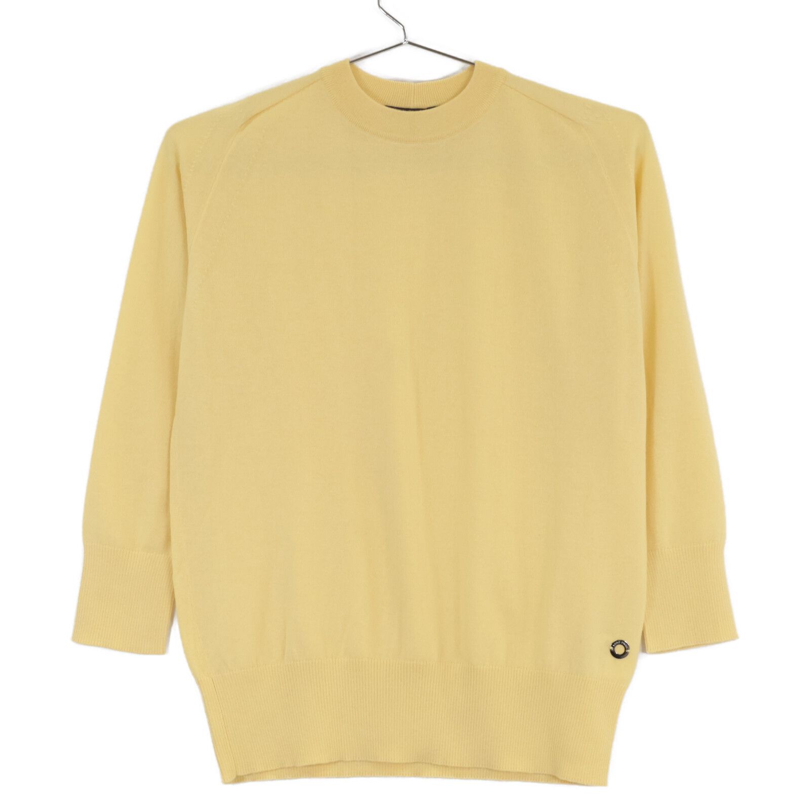 Loro Piana ロロピアーナ 【美品】MAC3539 カシミヤ100％ クルーネック