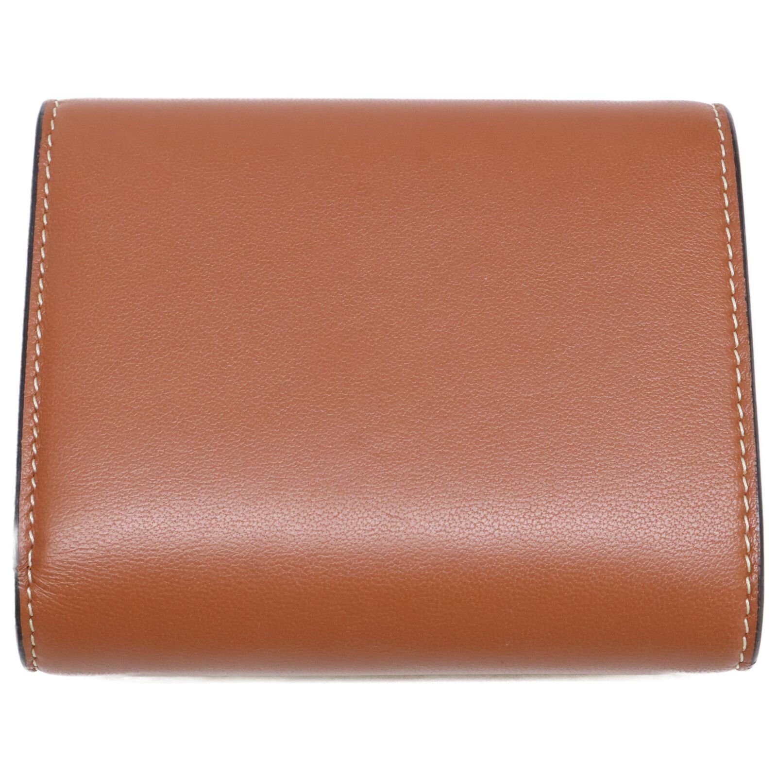 CELINE セリーヌ スモールフラップウォレット トリオンフ / シャイニー