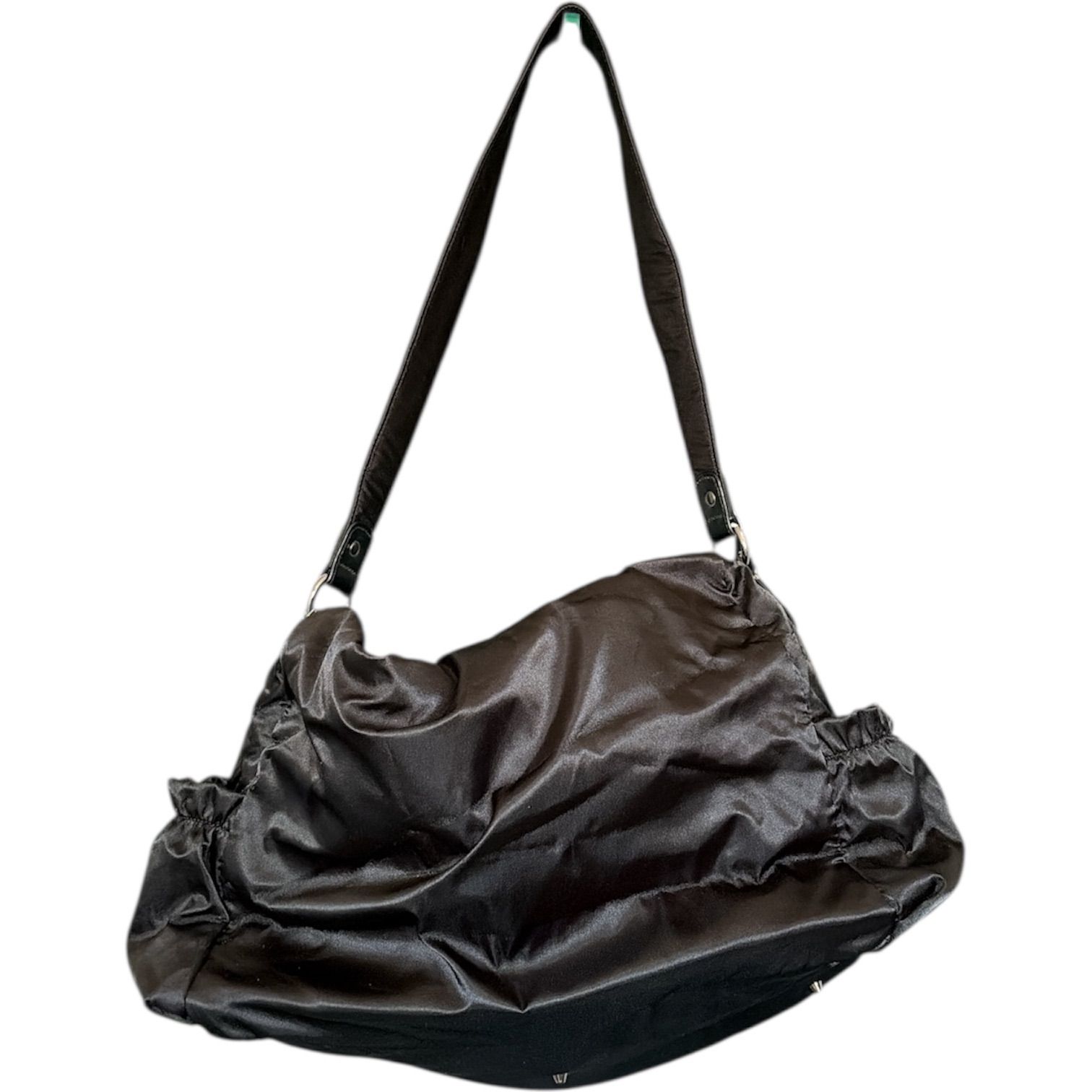 JIL SANDER ジルサンダー バッグ ブラック JIL SANDER ジルサンダー イントレチャート トートバッグ 黒系 JIL