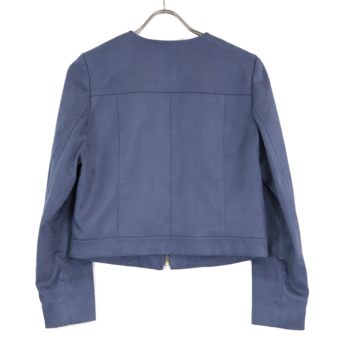 BLUE LABEL CRESTBRIDGE ブルーレーベルクレストブリッジ スエード