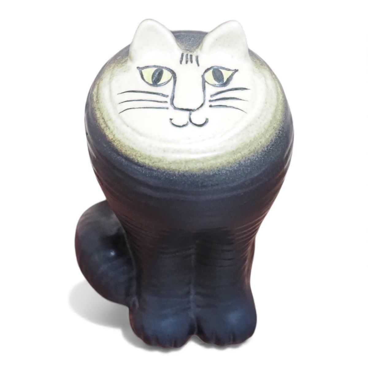 リサラーソン（LISA LARSON） キャットマヤ ブラック (サイズ：W70×D70