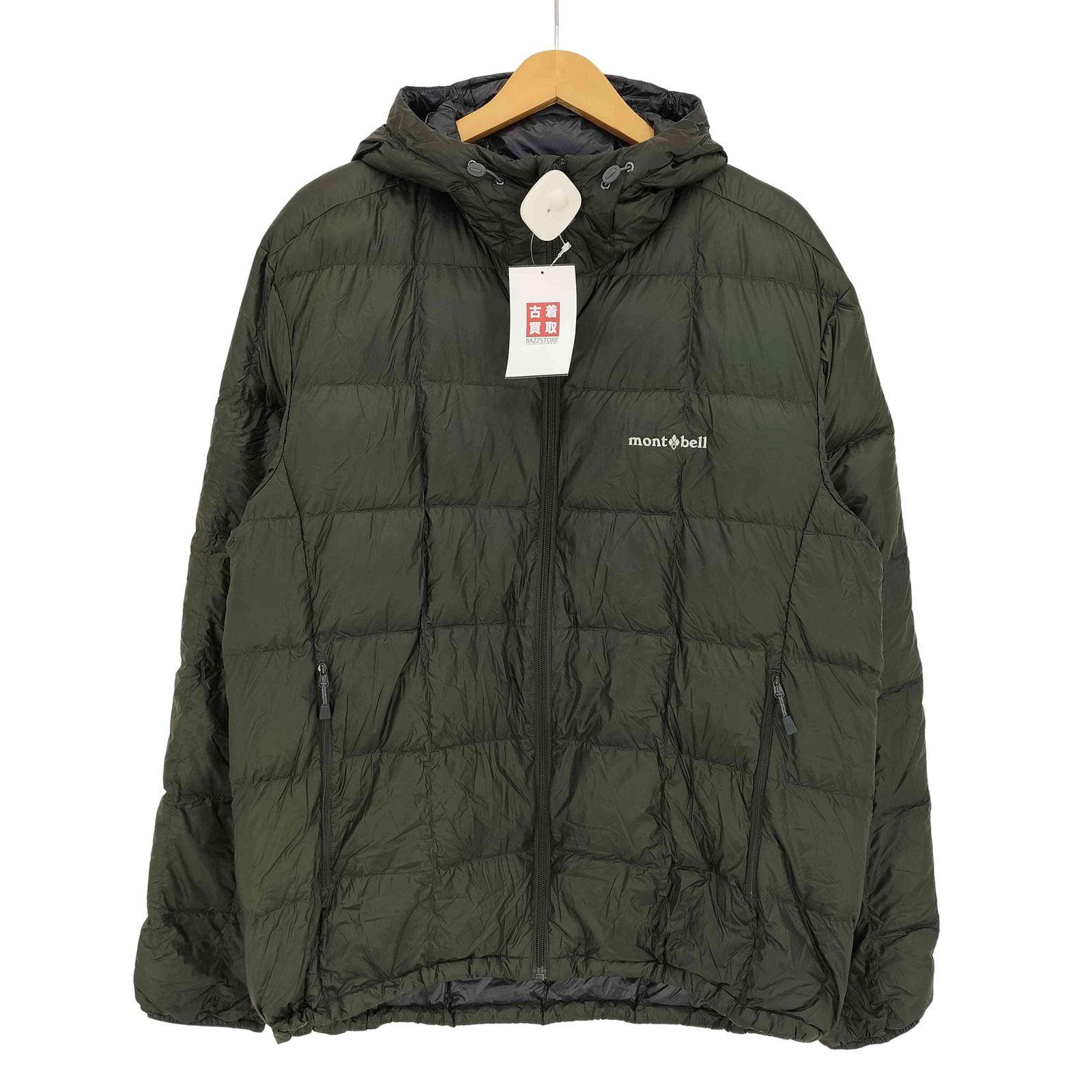 モンベル mont bell US スペリオダウン パーカ メンズ import：XL