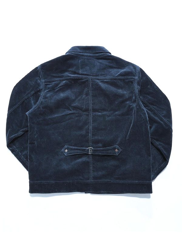 TMT コーデュロイ ジャケット 大戦モデル 1st 8ウェル ヘビーコール T