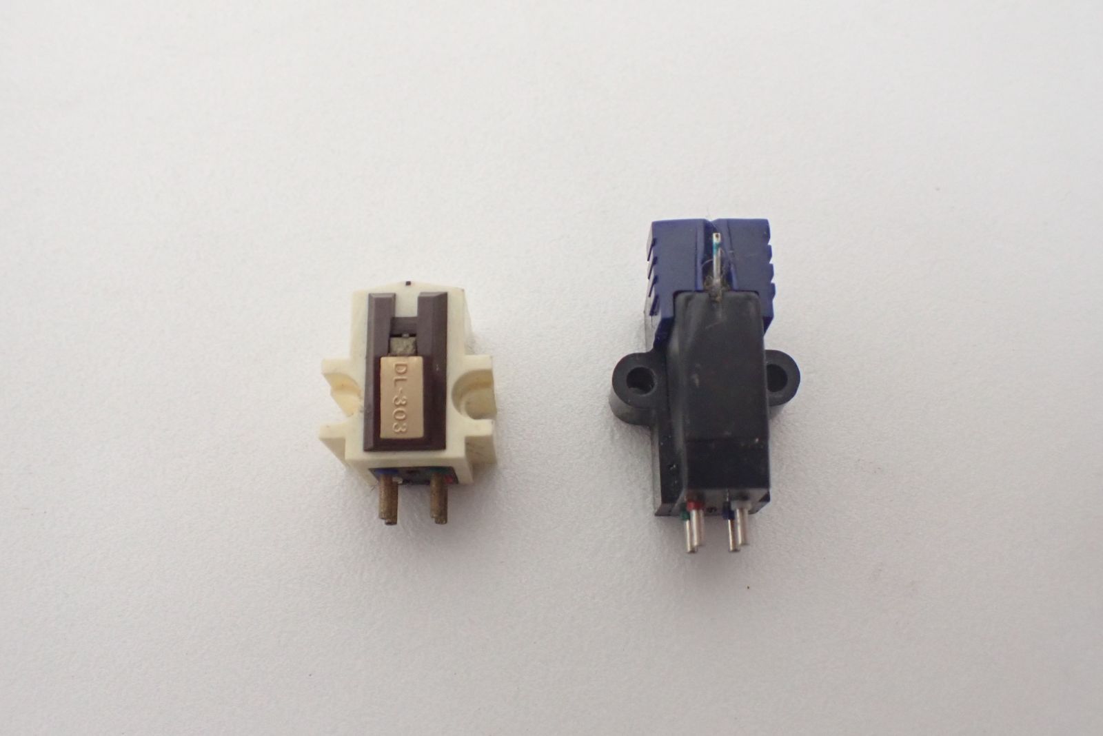 ∴ DENON DL-303 + メーカー不明 カートリッジ 2個セット - メルカリ