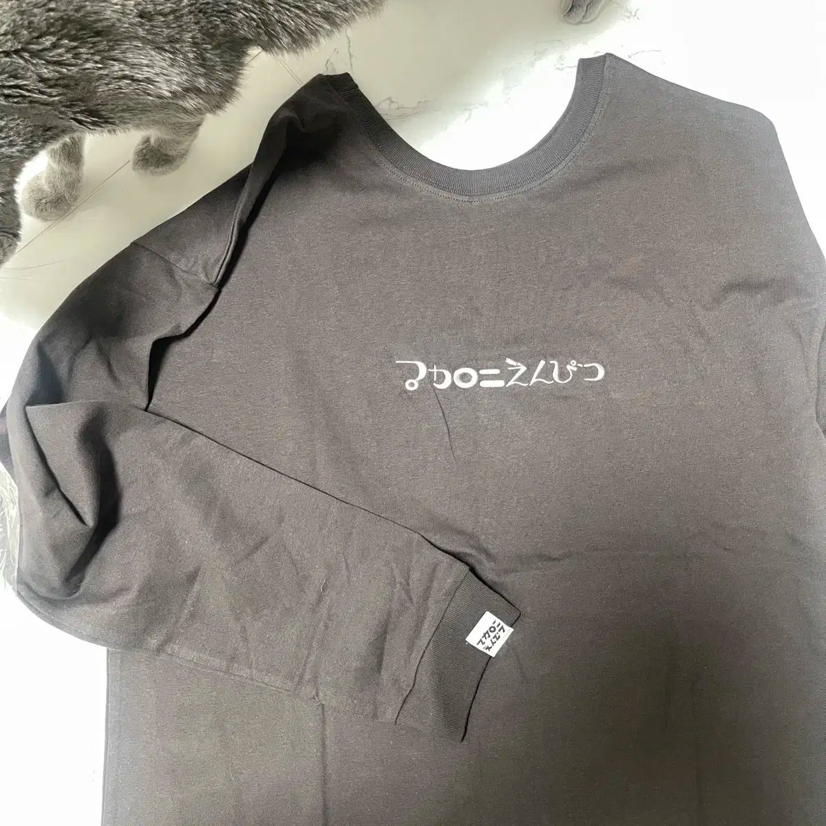 マーカロニエンフィッツ ロングスリーブ