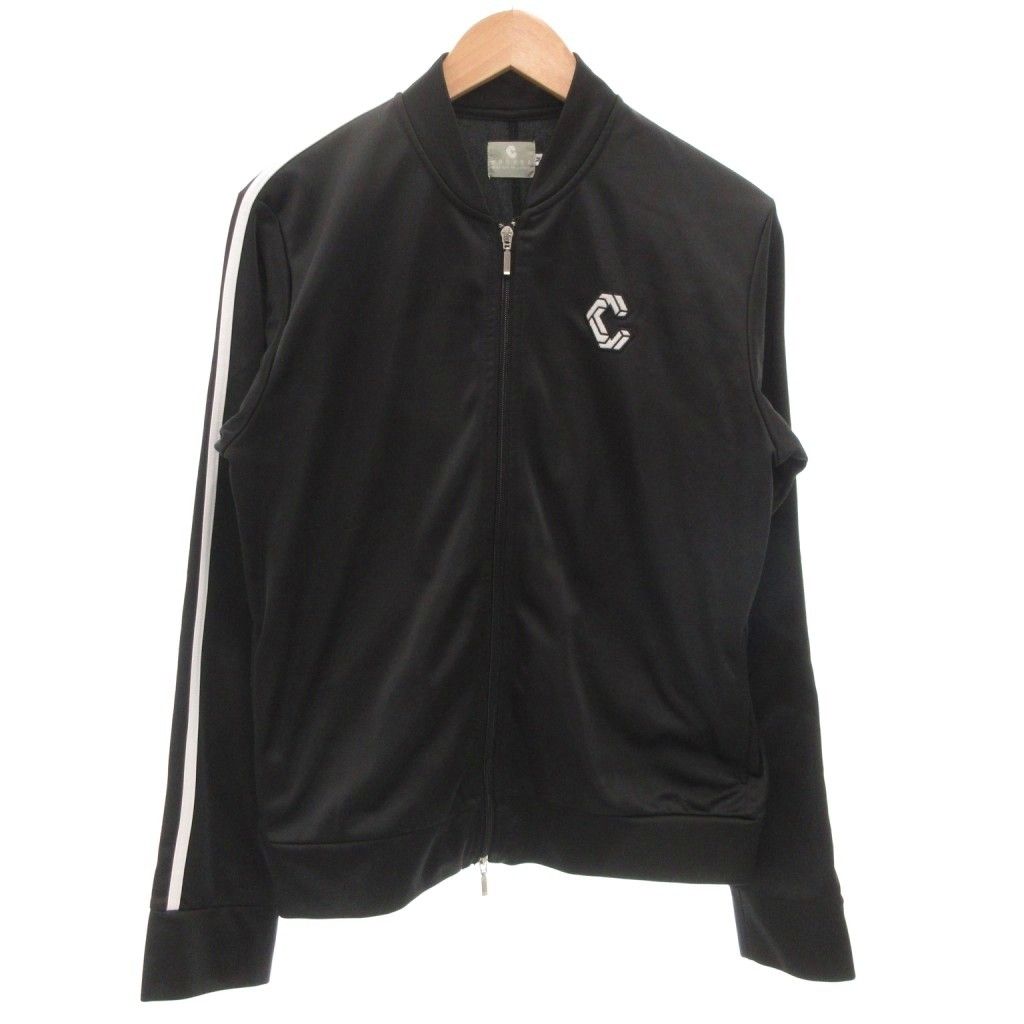 CRONOS トラックジャケット クロノス CRONOS トラックジャケット ジャージ ジップアップ ライン