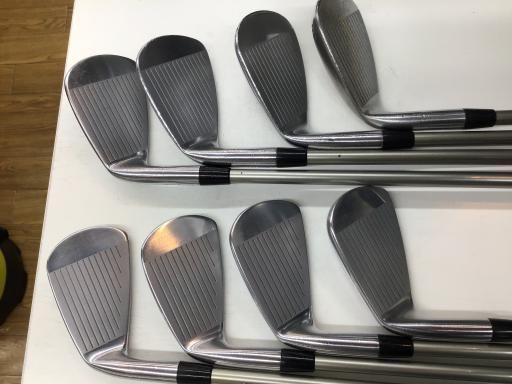 【中古】 ブリヂストン TOUR B JGR HF2 8S アイアンセット IR TG1-IR (フレックスR) メンズ 男性用 右利き 右用 Dランク ゴルフクラブ