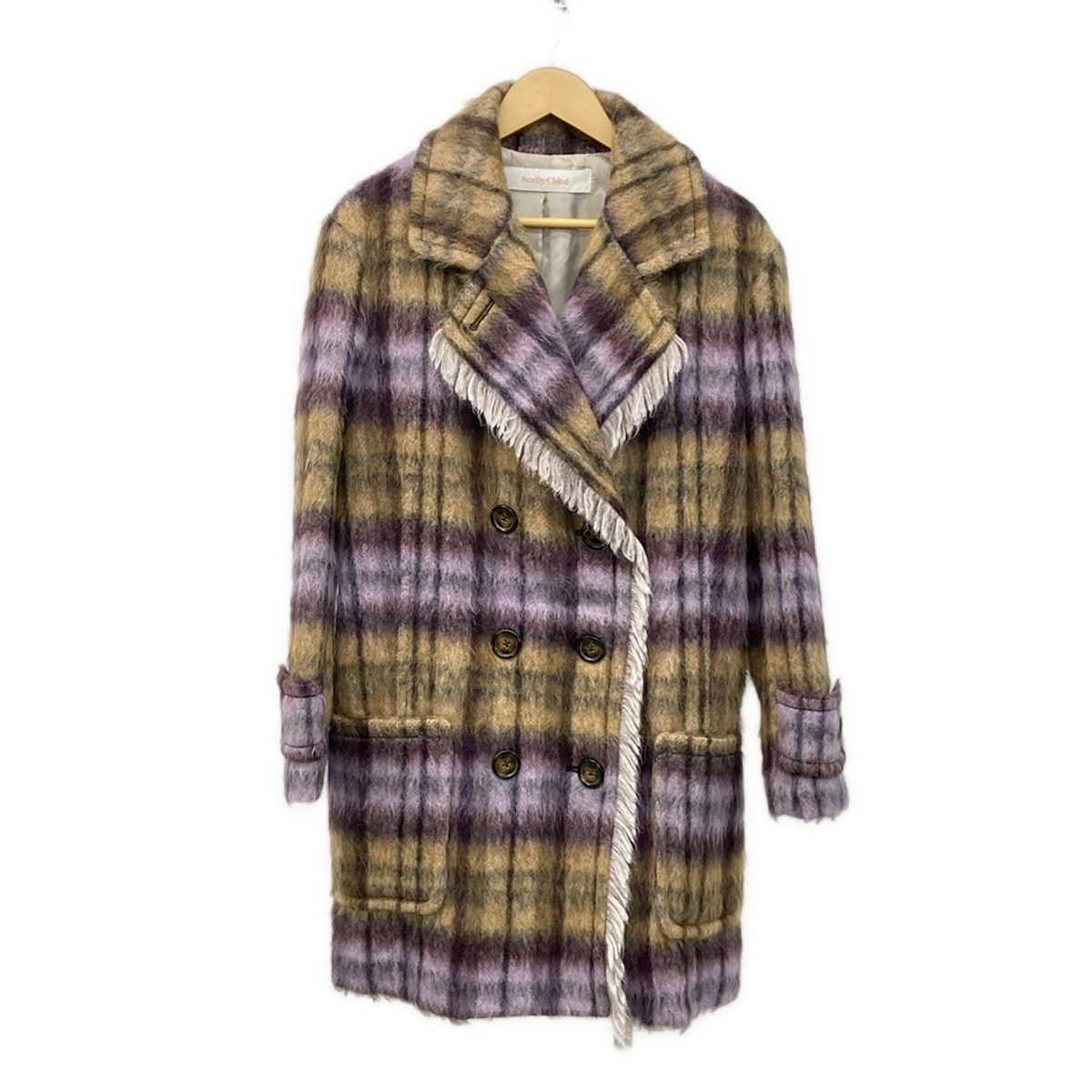 See by Chloe コート See By Chloe シーバイクロエ レディース コート（その他） サイズ：38