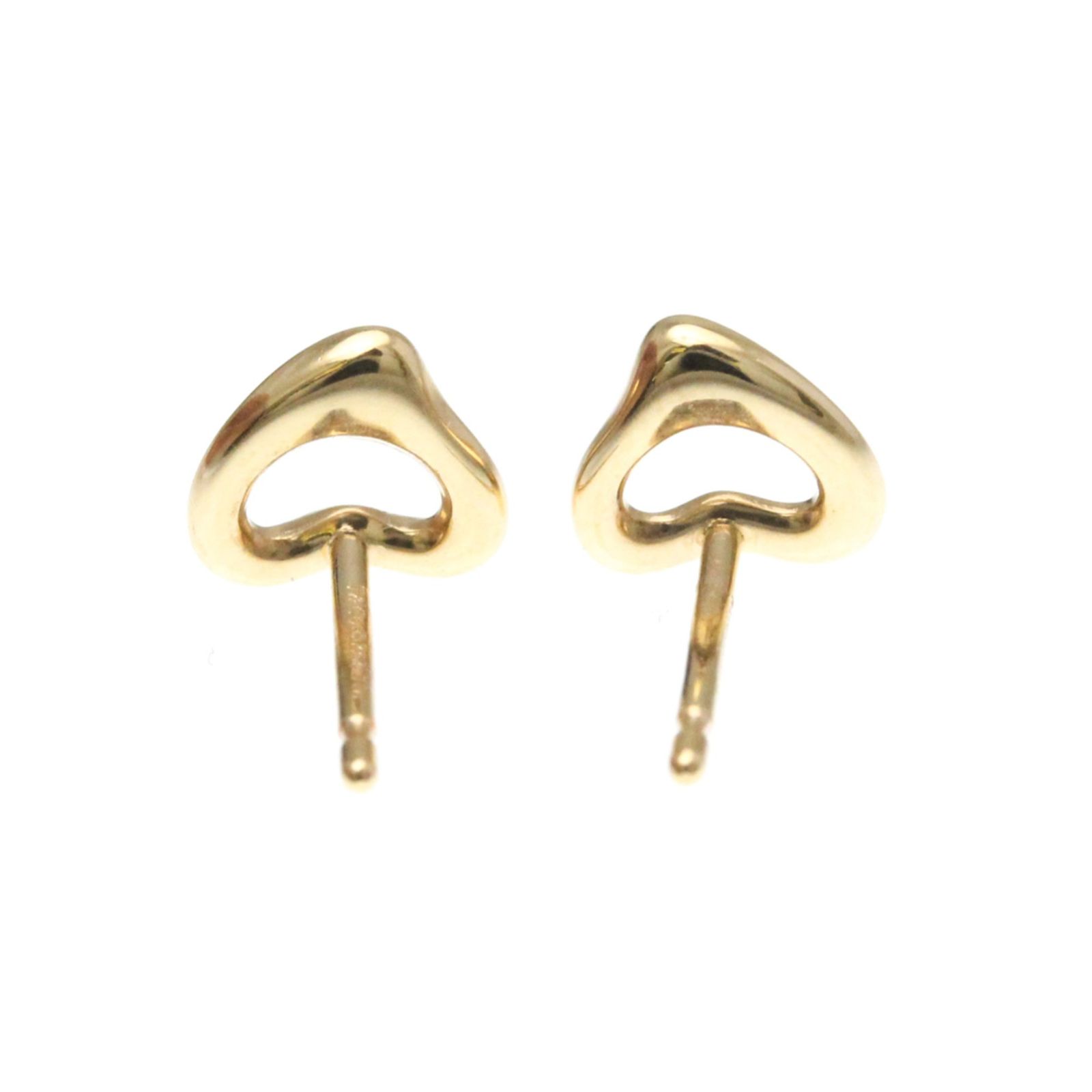 ティファニー(Tiffany) オープンハート ピアス エクストラミニ 無し