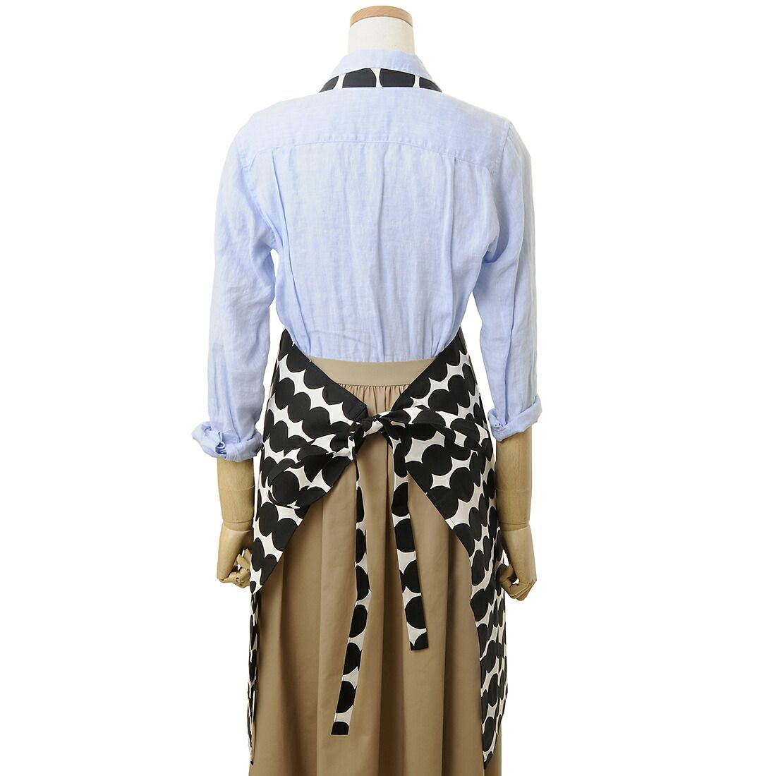 marimekko マリメッコ エプロン 70692 190 Rasymatto ラシィマット