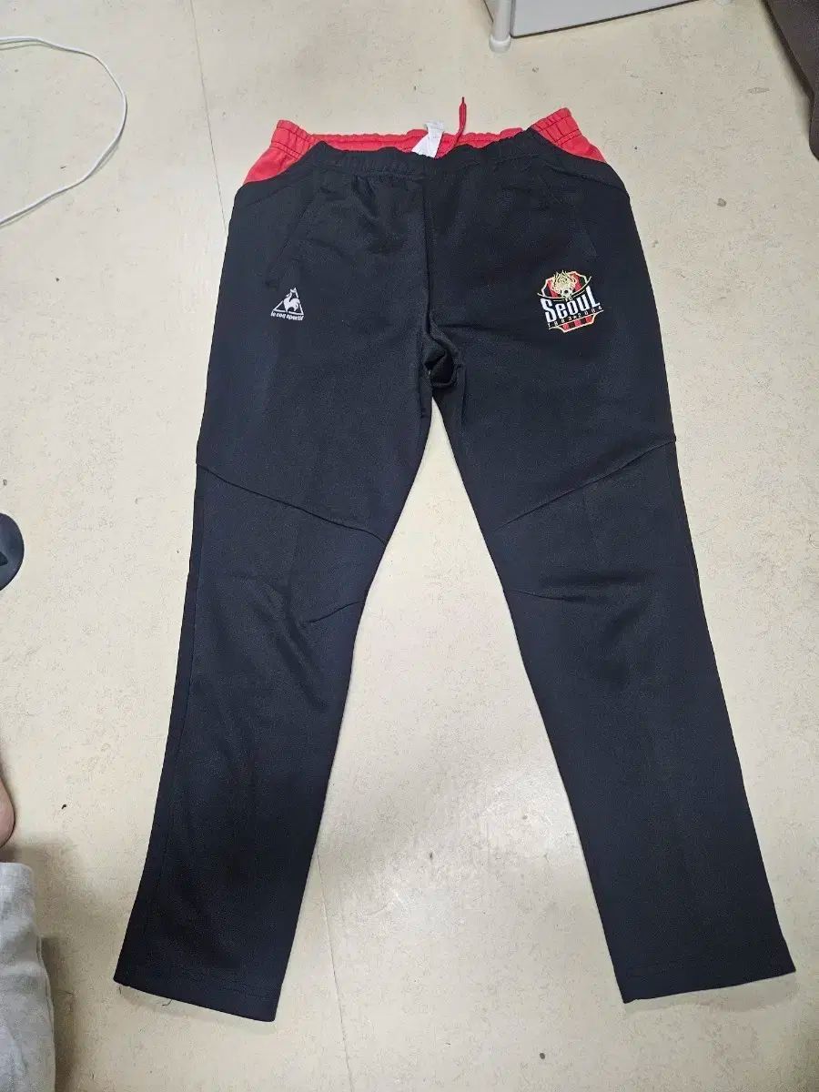 FCソウルトレーニングウェア S級 FCソウル トレーニングパンツ XL - メルカリ
