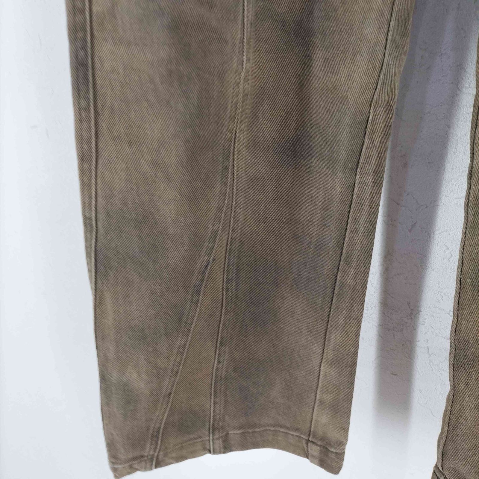 ユーズドフルギ USED古着 デザインデニムパンツ Y2K メンズ 表記無