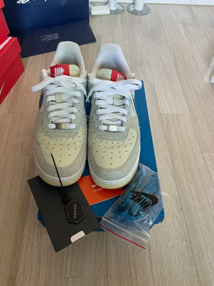 ナイキ アンディフィーテッドフォース 本物 250 国内8月7日/20日発売予定】