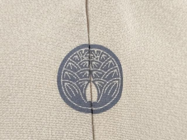 平和屋着物○本加賀友禅作家 白坂幸蔵 訪問着 風景文 正絹 逸品