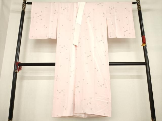 平和屋着物●長襦袢　袷　毬　正絹　逸品　AABD6701ck 平和屋着物○長襦袢 袷 毬 正絹 逸品 AABD6701ck