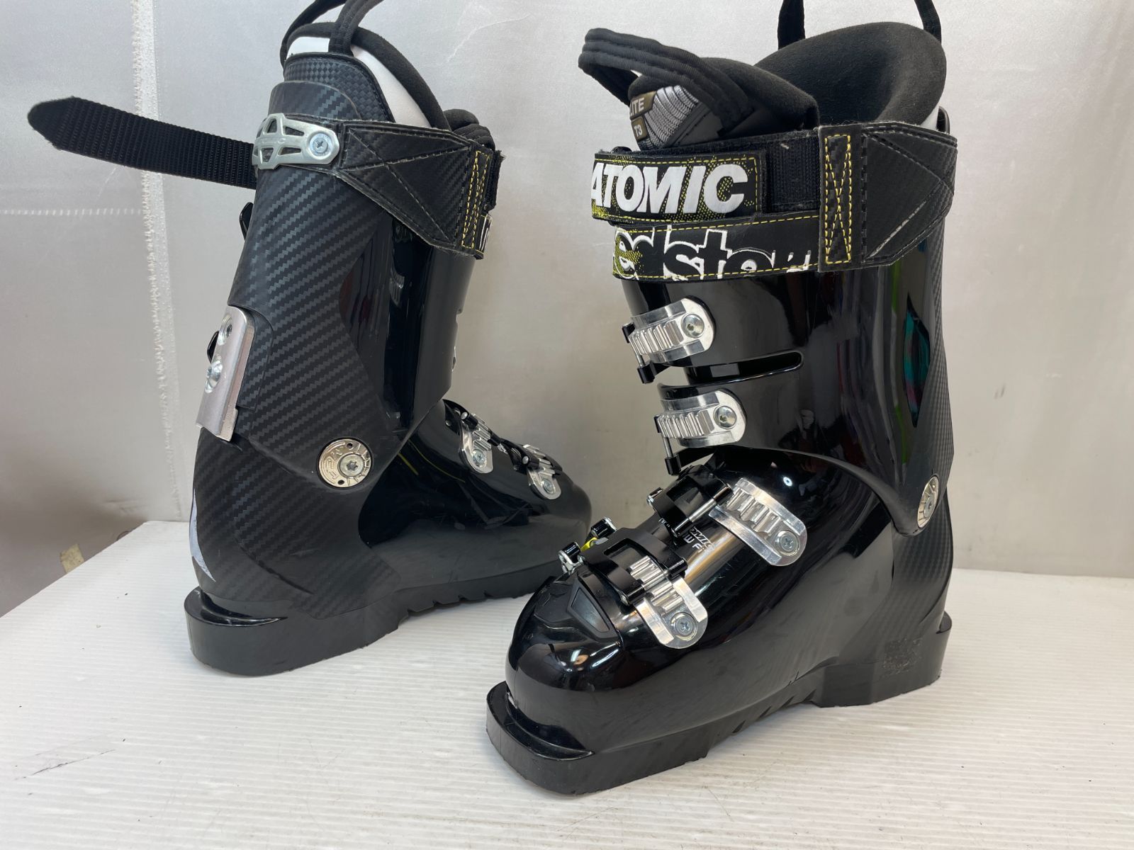 ◇ スキーブーツ Atomic redster PRO 120 F.I.S 43mm 22.0 - 22.5 cm