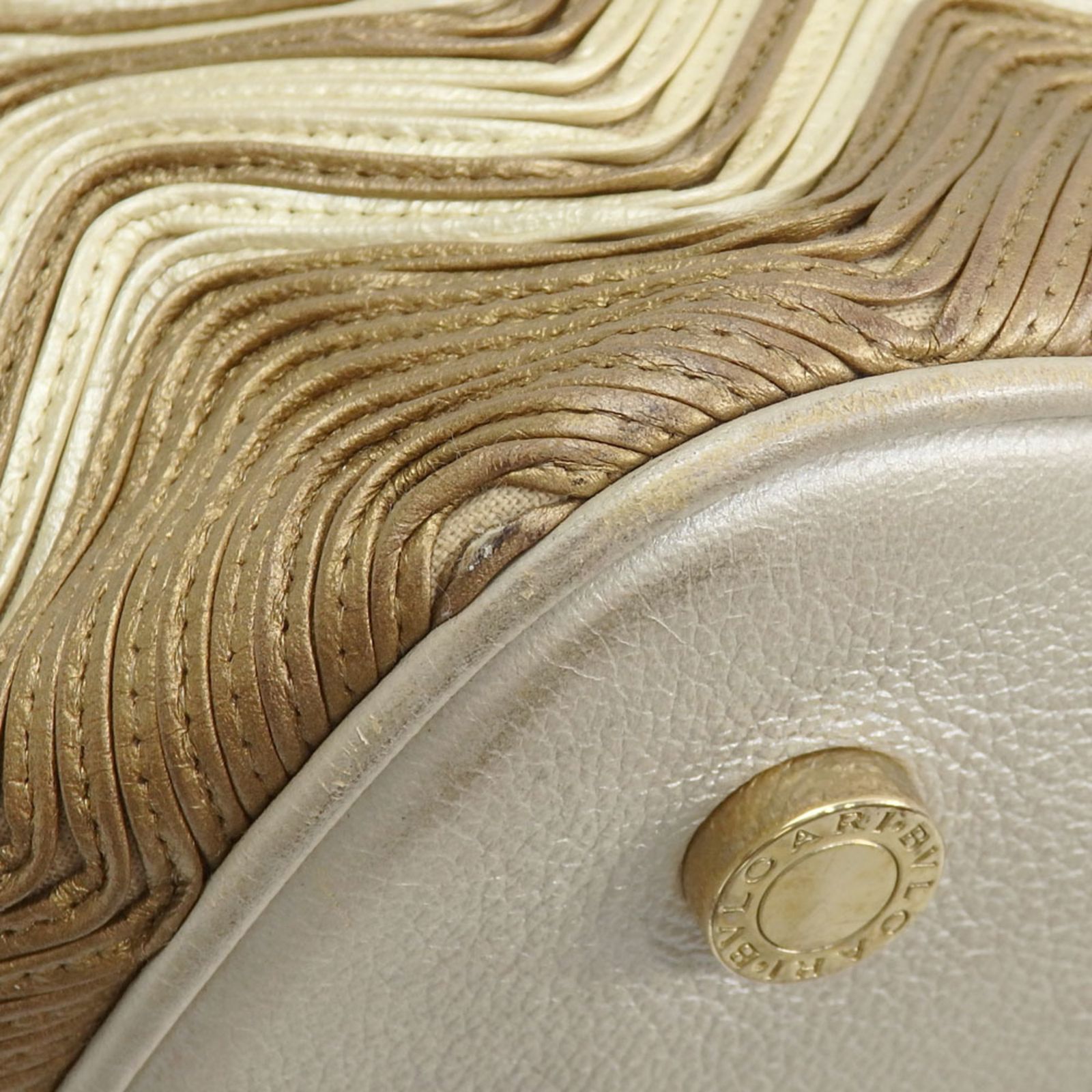 ブルガリ(Bvlgari) ブルガリ ハンドバッグ イザベラ・ロッセリーニ