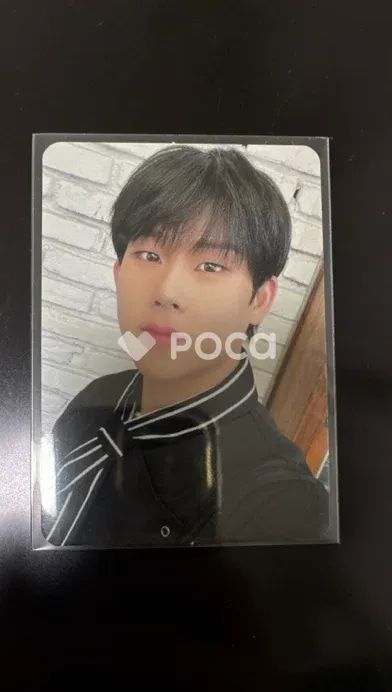 MONSTA X ジュホン 2022 MONSTA X FAN-CON [MX AGENT] トレカ セット