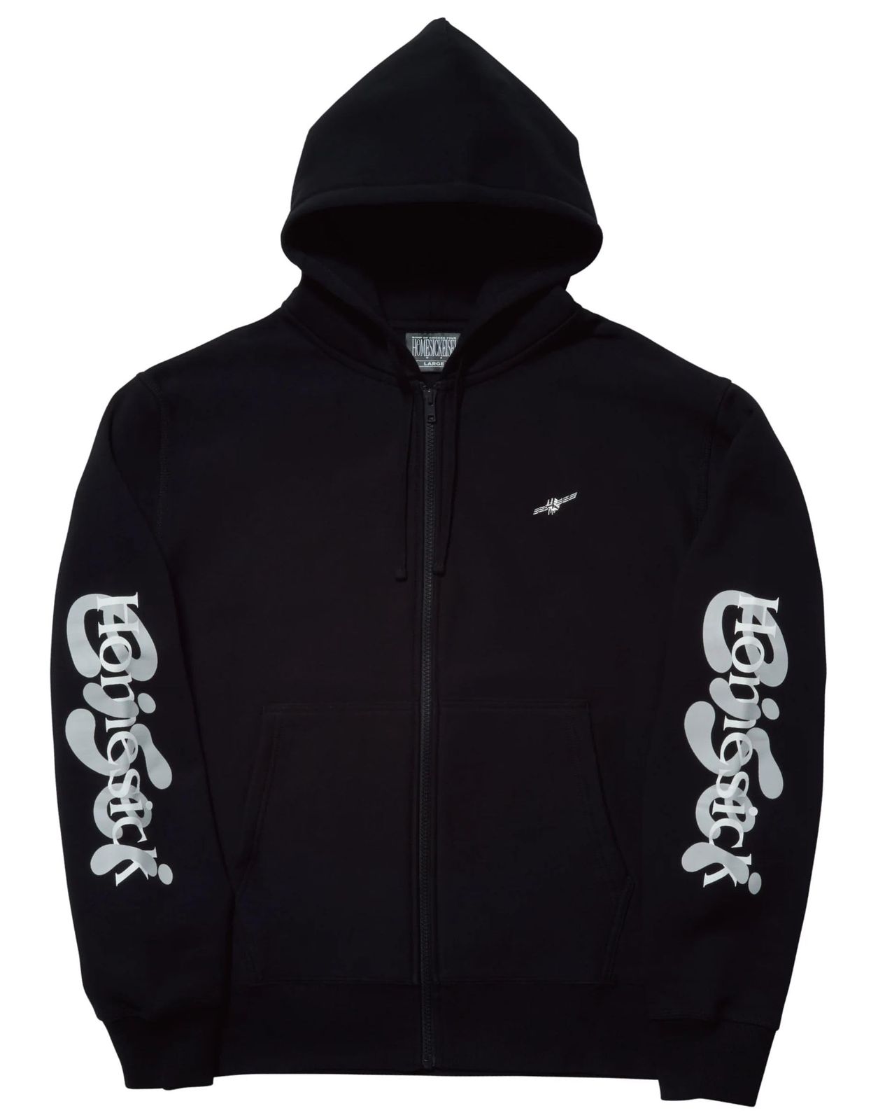 BUMP OF CHICKEN フーディー BUMP OF CHICKEN（バンプオブチキン）HOMESICK EISEI 2024 Zip up