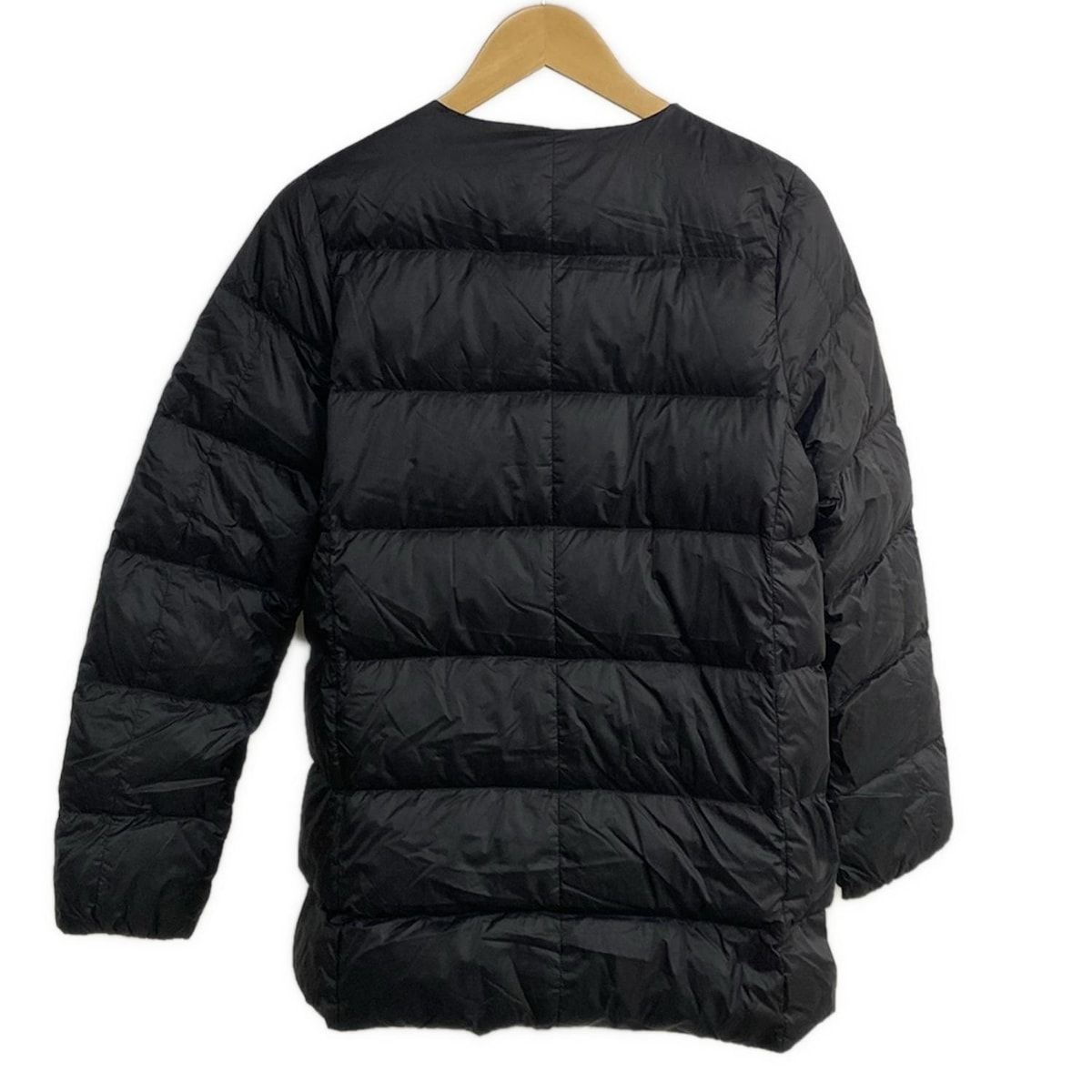 ピレネックス　ダウン　ブラック　サイズ40 Pyrenex 【並行輸入品】ピレネックス PYRENEX ダウンジャケット