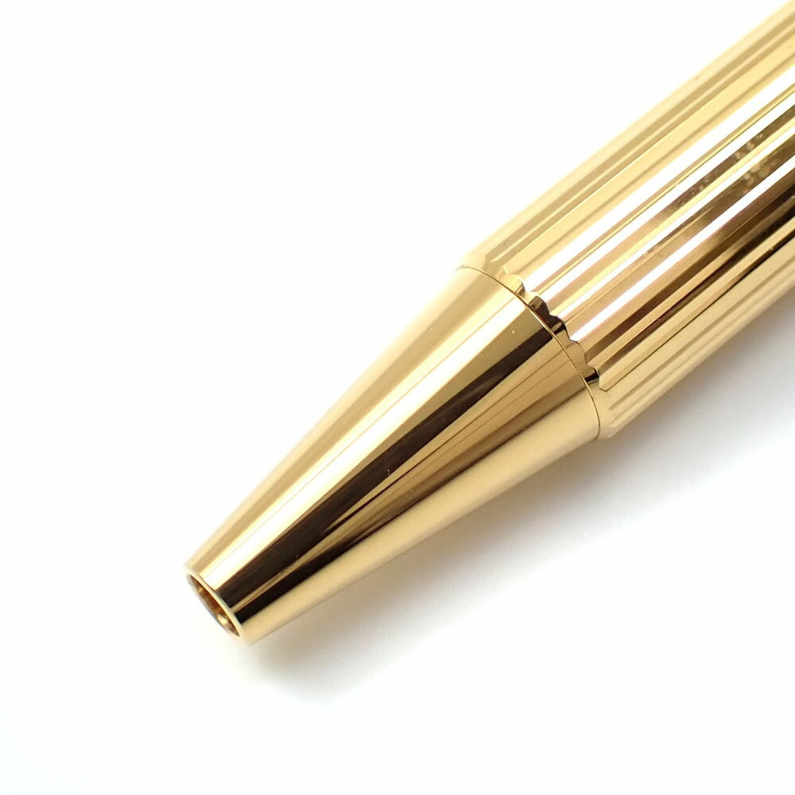 カルティエ ボールペン ゴールド メタル レディース メンズ マスト2