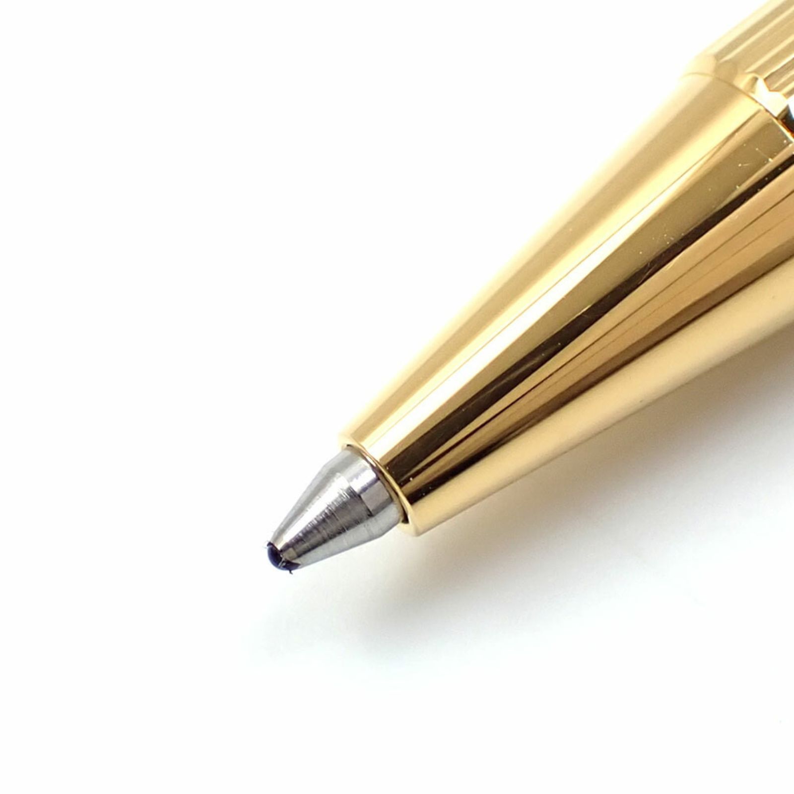 カルティエ ボールペン ゴールド メタル レディース メンズ マスト2